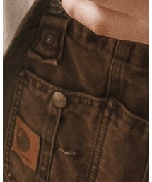 Carhartt | オールインワン・サロペット