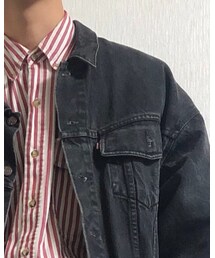 used | デニムジャケット