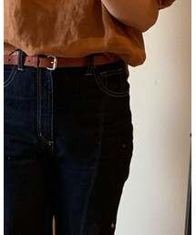 GU | デニムパンツ