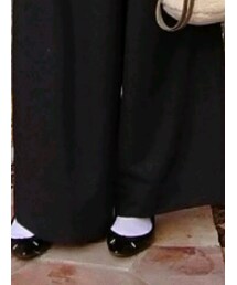 GU | バレエシューズ