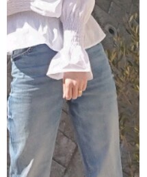 GU | デニムパンツ