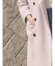 DEICY | チェスターコート