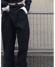 Y's red lable | スラックス