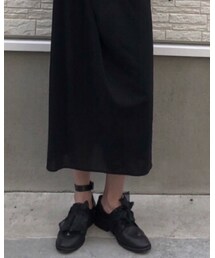 tricot COMME des GARCONS | ジャンパースカート