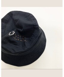 ブルーバナナスタンド | バケットハット• バナナジュースノミタイ / BLACK .*(ハット)