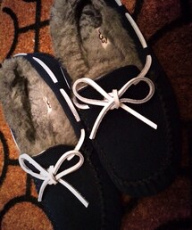 UGG | UGGモカシン(モカシン/デッキシューズ)