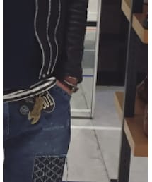 LARRY SMITH | バングル/リストバンド