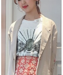 LILY BROWN | Tシャツ/カットソー
