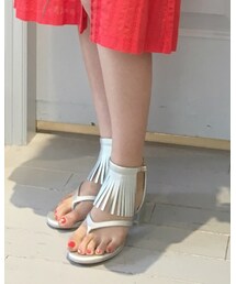LILY BROWN | シューズ