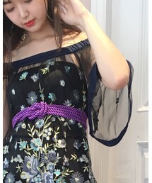 LILY BROWN | ベルト