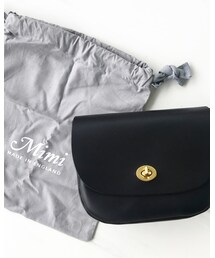 mimi | メッセンジャーバッグ