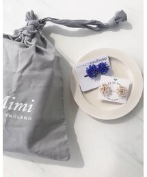 designsix | ピアス（両耳用）