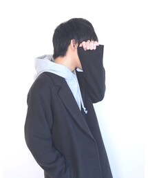 Honeys | チェスターコート