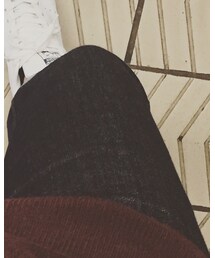 GU | デニムパンツ