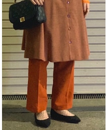 used | スラックス