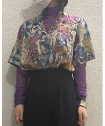 used | シャツ/ブラウス