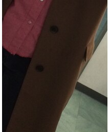 Legman | チェスターコート