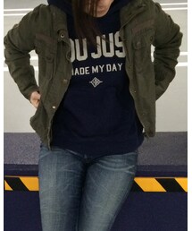 cevenceve | ミリタリージャケット