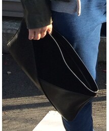 ZARA | クラッチバッグ