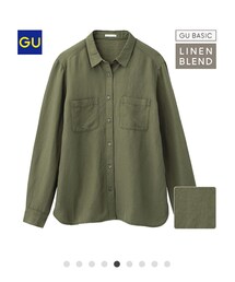 GU | シャツ/ブラウス