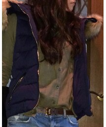 ZARA | ダウンベスト