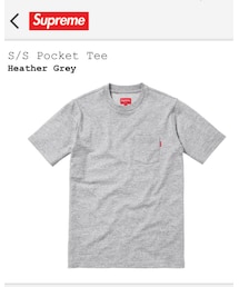 Supreme  | Tシャツ/カットソー