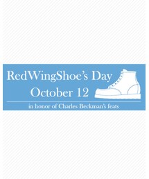 REDWINGの日 | その他
