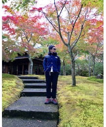 紅葉の中でスカす！ | その他