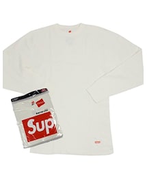 Supreme  | サーマルロンT(Tシャツ/カットソー)