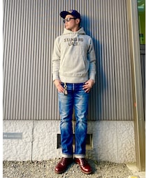 おNEWなパーカー | その他