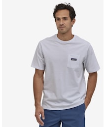 patagonia | ラベル ポケットレスポンシビリT(Tシャツ/カットソー)