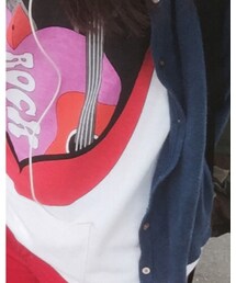 rockinjapan2015Tシャツ | Tシャツ/カットソー