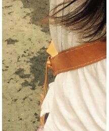 fes | ショルダーバッグ