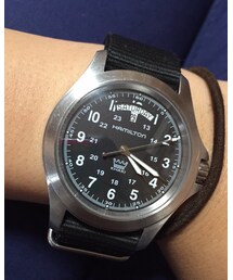 HAMILTON | アナログ腕時計