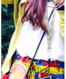 made in MEXICO | トップス