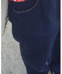 used | デニムパンツ