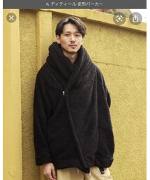 DETAILS | その他アウター
