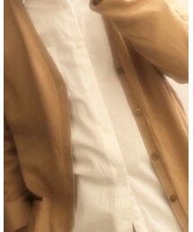 UNIQLO | UVカットVネックカーディガン（長袖）(カーディガン/ボレロ)