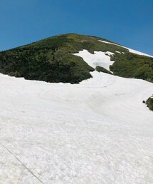 まだまだ雪が残ってます | その他