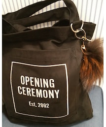 OPENING CEREMONY | トートバッグ