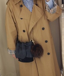 韓国で購入 | トレンチコート