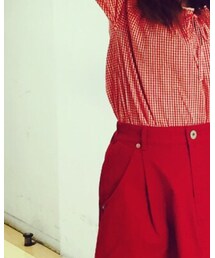 RAY CASSIN | シャツ/ブラウス