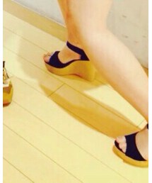 RAY CASSIN | サンダル