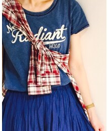 RAY CASSIN | シャツ/ブラウス