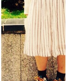 RAY CASSIN | スカート