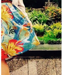 RAY CASSIN | スカート