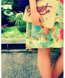 RAY CASSIN | スカート