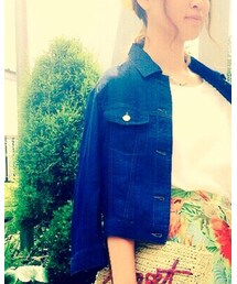 RAY CASSIN | デニムジャケット