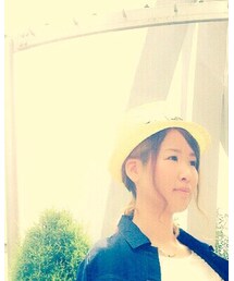 RAY CASSIN | ハット