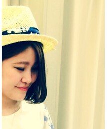 RAY CASSIN | ハット